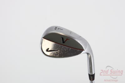 Nike 2013 Victory Red Forged Satin Wedge Lob LW 60° 10 Deg Bounce Steel Stiff Right Handed 35.0in