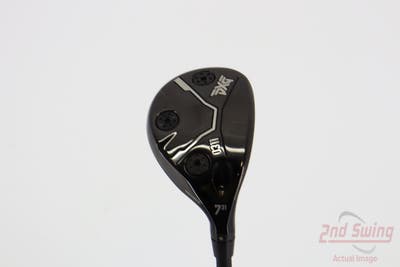 Mint PXG 0311 Black OPS Hybrid 7 Hybrid 31° Mitsubishi MMT 70 Graphite Stiff Right Handed 38.0in