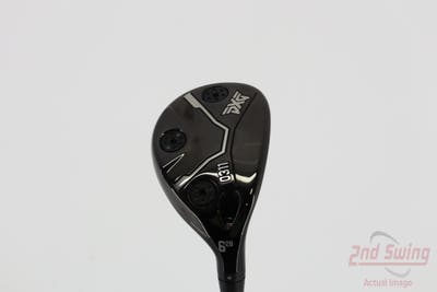 Mint PXG 0311 Black OPS Hybrid 6 Hybrid 28° Mitsubishi MMT 70 Graphite Stiff Right Handed 39.0in