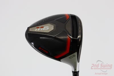 TaylorMade M6 Driver 10.5° Project X Even Flow Max 45 Graphite Stiff Right Handed 46.0in