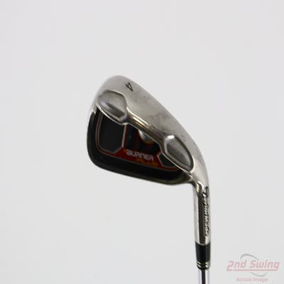 TaylorMade Burner Plus Single Iron 4 Iron TM Burner Superfast 85 Steel Regular Right Handed 39.0in