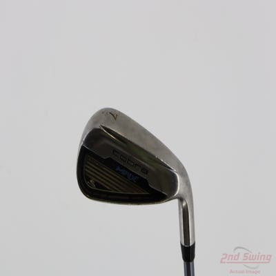 Cobra MAX Single Iron 7 Iron Cobra Matrix X4 White Tie Graphite Senior Right Handed 37.5in
