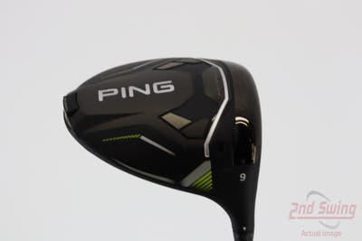 Ping G430 MAX 10K Driver 9° Tour 2.0 Black 65 Graphite X-Stiff Right Handed 45.75in