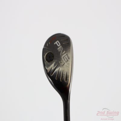 Ping G25 Hybrid 4 Hybrid 23° Ping TFC 189H Graphite Senior Right Handed 40.0in