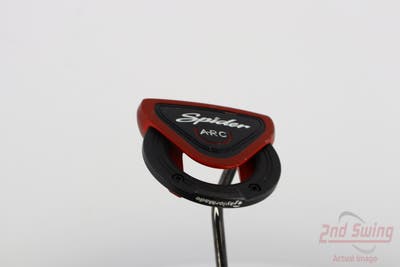 TaylorMade Spider ARC Red Putter Steel Right Handed 32.0in
