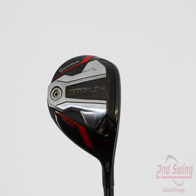 TaylorMade Stealth Plus Fairway Wood 3 Wood 3W 15° Graphite Design Tour AD DI-7 Graphite Stiff Right Handed 42.0in