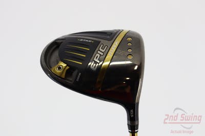 Callaway EPIC MAX Star Driver 10.5° UST ATTAS Speed Series 30 Graphite Regular Right Handed 46.0in