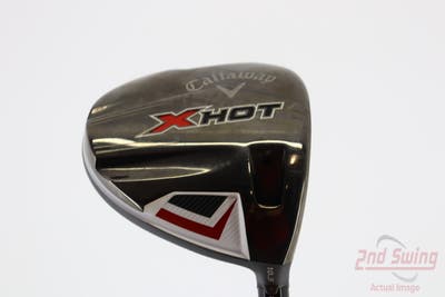 Callaway X Hot 19 Womens Driver 10.5° Project X PXv Graphite Senior Right Handed 45.75in