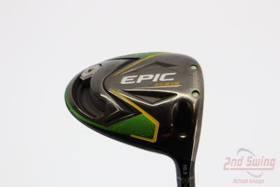 Callaway EPIC Flash Driver 10.5° Project X Even Flow Green 55 Graphite Stiff Right Handed 45.5in