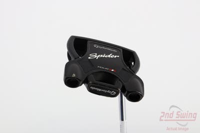 TaylorMade Spider Tour Black Putter Steel Right Handed 35.0in