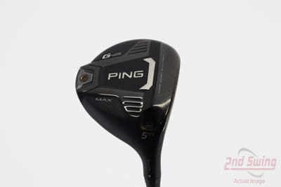 Ping G425 LST Fairway Wood 5 Wood 5W 17.5° Ping Tour 75 Graphite Stiff Right Handed 42.75in