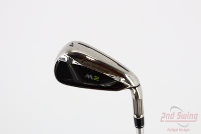 TaylorMade M2 Single Iron 6 Iron TM Reax 88 HL Graphite Ladies Right Handed 37.0in