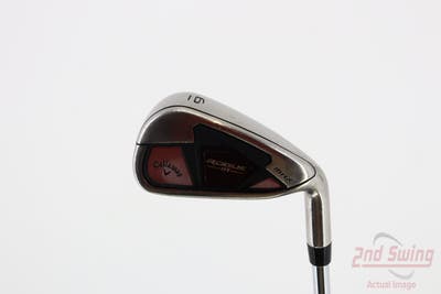 Callaway Rogue ST Max Single Iron 6 Iron True Temper Elevate MPH 95 Steel Regular Right Handed 37.0in
