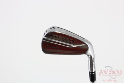 TaylorMade P-790 Single Iron 6 Iron FST KBS Tour C-Taper Lite 110 Steel Stiff Right Handed 39.5in