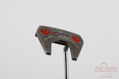 Odyssey O-Works Black 7S Putter Steel Right Handed 34.0in