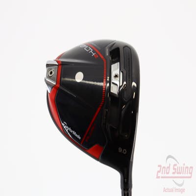 TaylorMade Stealth 2 Plus Driver 9° PX HZRDUS Smoke Black 70 Graphite Tour X-Stiff Right Handed 46.0in