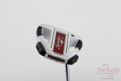 TaylorMade Spider EX Ghost Putter Steel Right Handed 33.0in