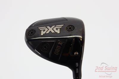 PXG 0811 X GEN4 Driver 9° Diamana S+ 60 Limited Edition Graphite Regular Right Handed 45.5in