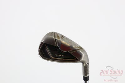 TaylorMade RocketBallz Single Iron Pitching Wedge PW Stock Steel Shaft Steel Wedge Flex Right Handed 36.0in