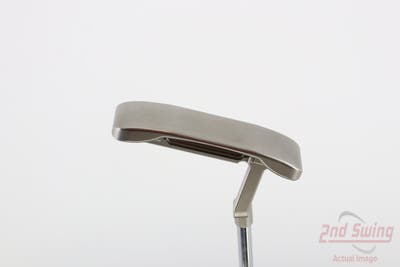 Goodwood G7 Stainless Satin Putter Steel Right Handed 32.75in