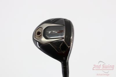 Titleist TS2 Fairway Wood 7 Wood 7W 21° Kuro Kage Dual-Core Tini 50 Graphite Ladies Right Handed 40.25in
