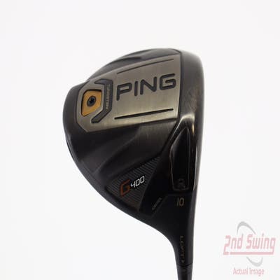 Ping G400 LS Tec Driver 10° nVentix Nunchuk Graphite Stiff Right Handed 43.0in