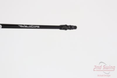 Used W/ TaylorMade RH Adapter Fujikura Ventus Black Velocore 70g Driver Shaft X-Stiff 43.5in