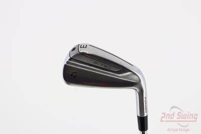 TaylorMade 2019 P790 Single Iron 3 Iron Project X Rifle 6.0 Steel Stiff Right Handed 38.75in