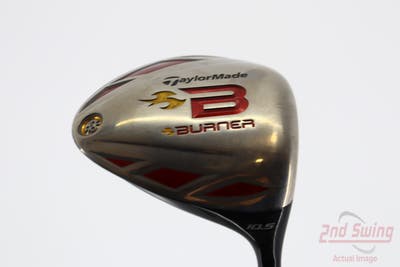 TaylorMade 2009 Burner Driver 10.5° TM Reax Superfast 50 Graphite Regular Right Handed 46.25in