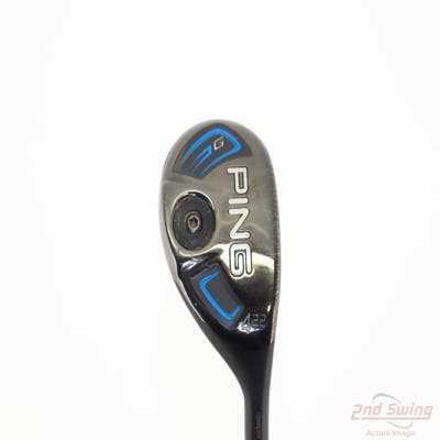 Ping 2016 G Hybrid 4 Hybrid 22° ALTA 70 Graphite Senior Right Handed 39.75in