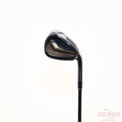 TaylorMade RocketBallz Max Single Iron 8 Iron TM RBZ Matrix Ozik Program 55 Graphite Regular Right Handed 37.0in