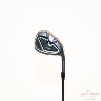 TaylorMade RocketBallz Single Iron 9 Iron TM RBZ Steel Steel Stiff Right Handed 36.5in