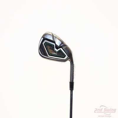TaylorMade RocketBallz Single Iron 6 Iron TM RBZ Steel Steel Stiff Right Handed 38.0in