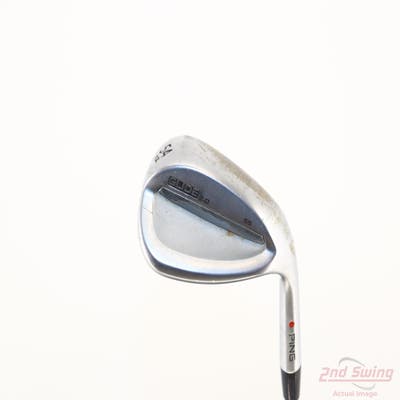 Ping Glide 2.0 Wedge Sand SW 54° 12 Deg Bounce Project X 6.0 Steel Stiff Right Handed Red dot 35.25in