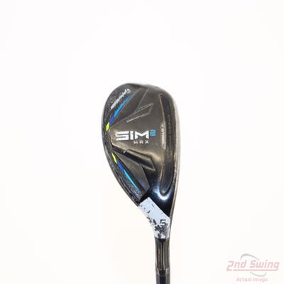TaylorMade SIM2 MAX Rescue Hybrid 5 Hybrid 25° Fujikura Ventus Blue 5 Graphite Senior Right Handed 40.5in