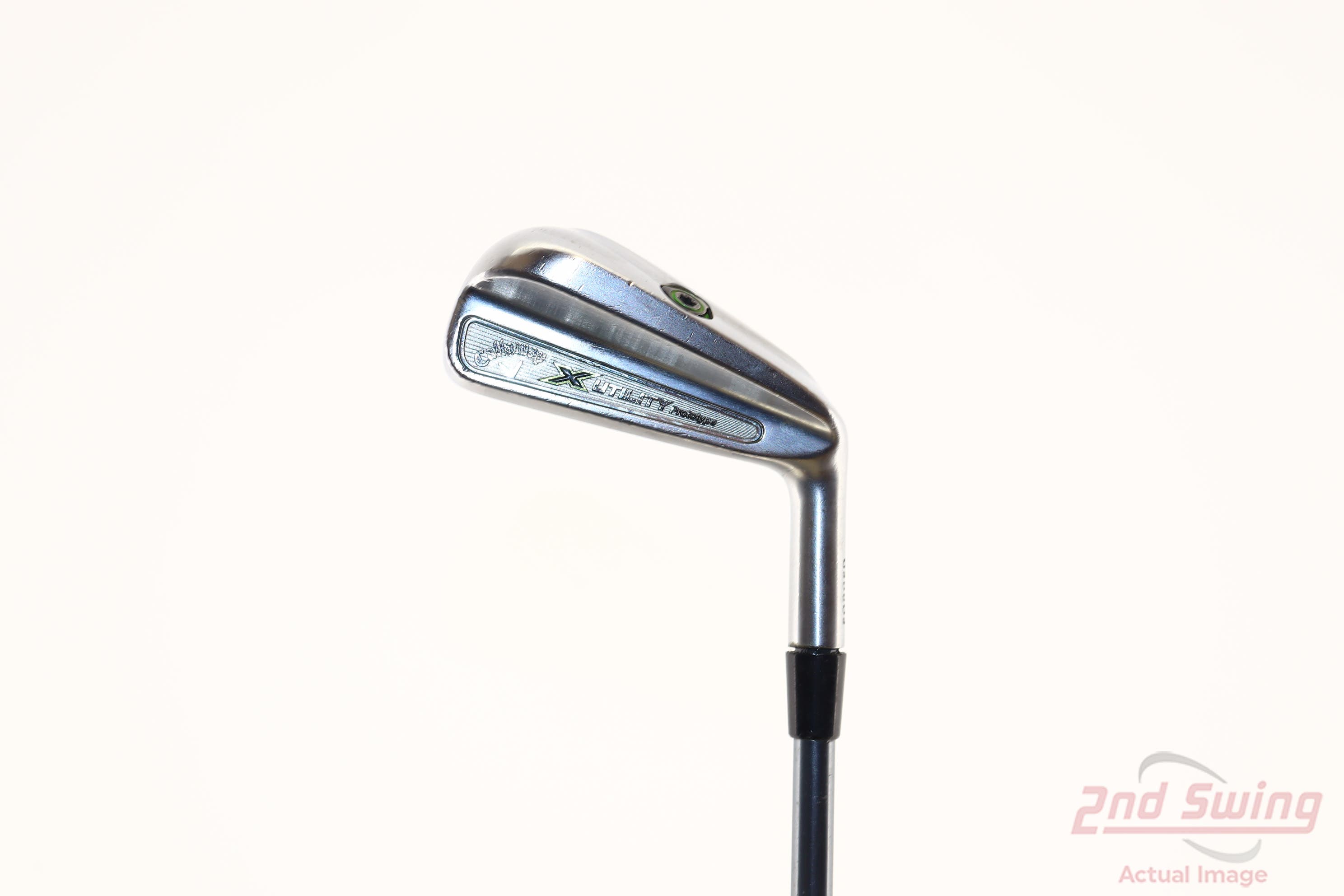 Callaway X Utility Prototype Utility Iron | 2nd Swing Golf