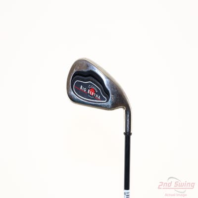 Callaway 2004 Big Bertha Single Iron 5 Iron Callaway RCH 75i Steel Regular Right Handed 38.0in