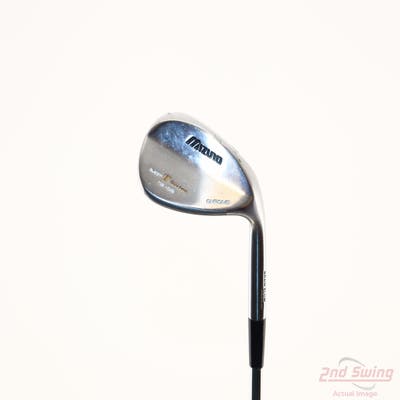 Mizuno 2008 MP-T Series Chrome Wedge Gap GW 53° True Temper Dynamic Gold Steel Wedge Flex Right Handed 35.5in