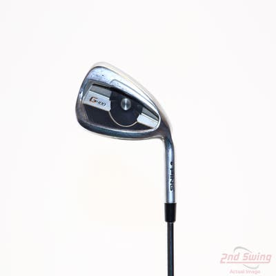 Ping G400 Single Iron 8 Iron TT Elevate Tour VSS Pro Steel Stiff Right Handed Black Dot 37.0in