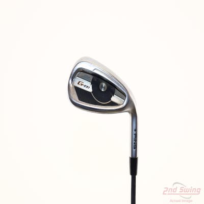 Ping G400 Single Iron Pitching Wedge PW AWT 2.0 Steel Stiff Right Handed Black Dot 36.0in