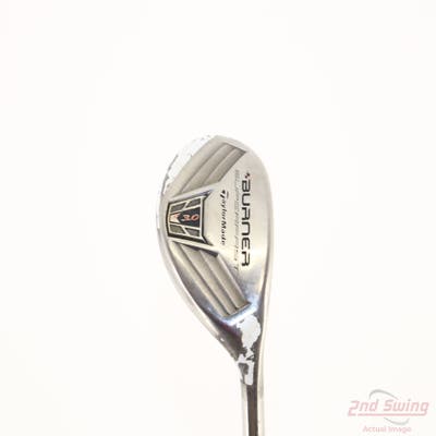 TaylorMade Burner Superfast 3.0 Hybrid 4 Hybrid 22° TM Reax Superfast 50 Graphite Regular Right Handed 38.75in