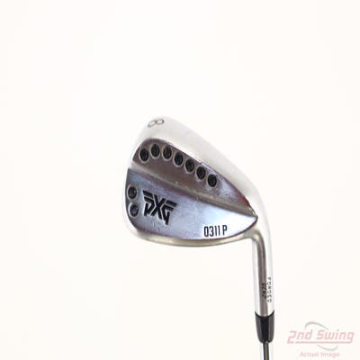 PXG 0311 P GEN2 Chrome Single Iron 8 Iron True Temper Elevate Tour Steel Stiff Right Handed 37.0in