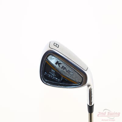 Cobra King Oversize Single Iron 8 Iron UST Mamiya Recoil ES 460 Graphite Senior Right Handed 37.0in