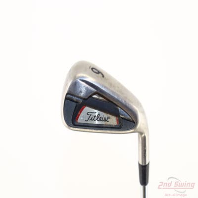 Titleist 714 AP1 Single Iron 6 Iron True Temper XP 95 R100 Steel Regular Right Handed 37.75in