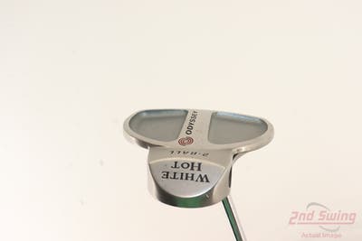 Odyssey White Hot 2-Ball Center Shaft Putter Steel Right Handed 35.5in