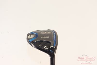 Tour Edge Hot Launch C522 Fairway Wood 7 Wood 7W 22° Mitsubishi Fubuki HL Series 50 Graphite Regular Right Handed 41.75in