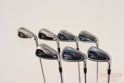 Srixon Z 355 Iron Set 4-PW Nippon NS Pro 950GH DST Steel Regular Right Handed -1/2"