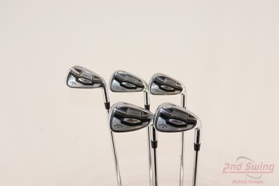 Callaway Apex Pro 16 Iron Set 5-9 Iron Project X Rifle 6.0 Steel Stiff Right Handed STD
