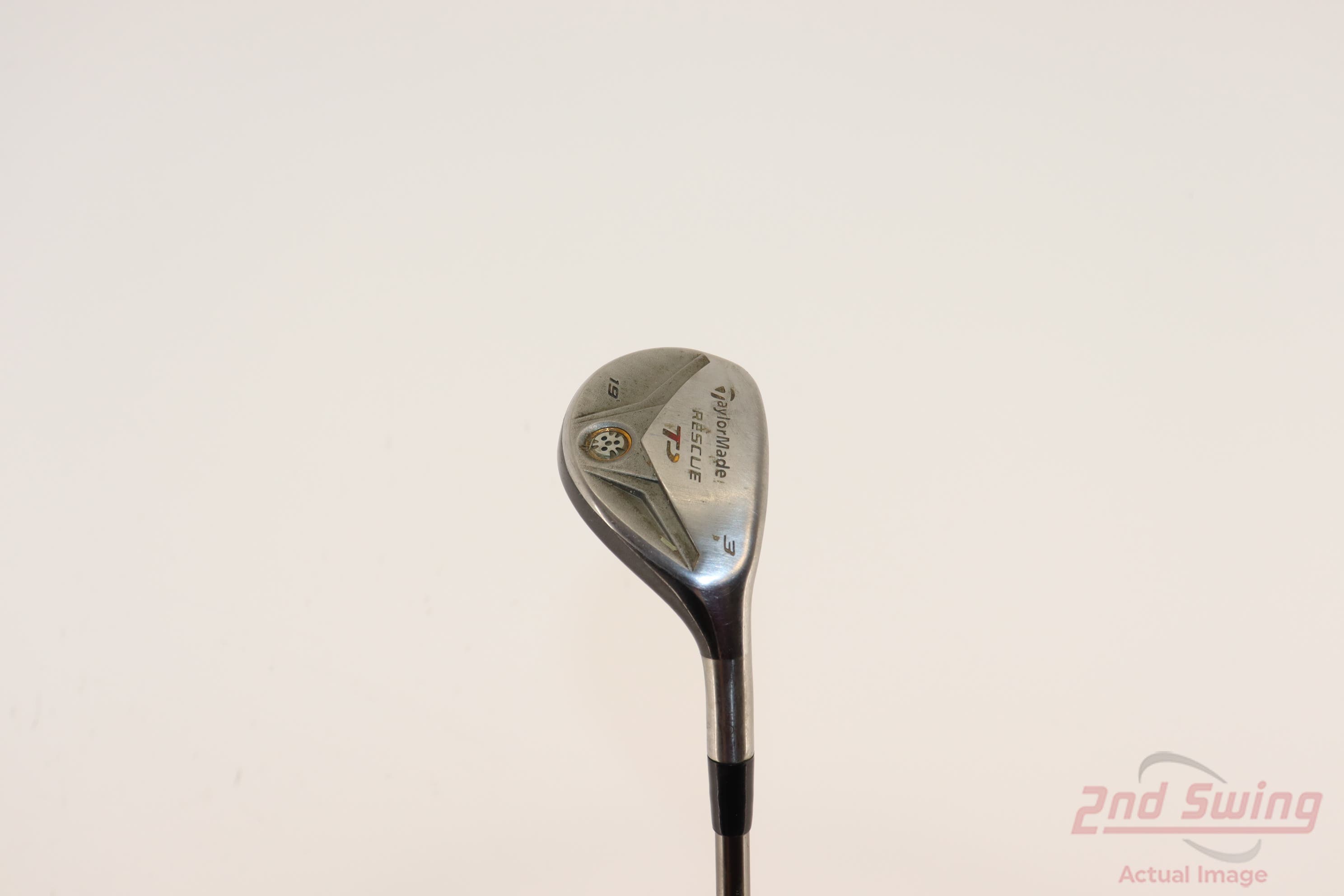 TaylorMade Rescue TP Hybrid | 2nd Swing Golf