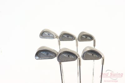 Ping Eye 2 Iron Set 5-PW Ping KT Steel Stiff Right Handed +1/4"